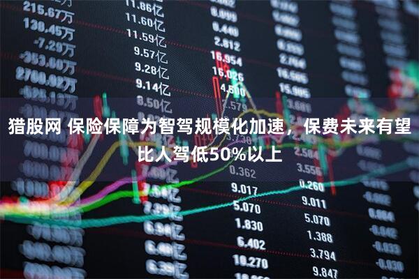 猎股网 保险保障为智驾规模化加速，保费未来有望比人驾低50%以上