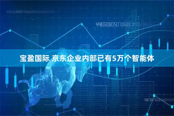 宝盈国际 京东企业内部已有5万个智能体